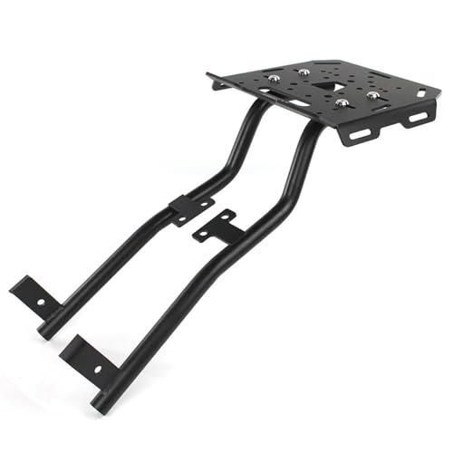 Support de coffre arrière rigide et stable pour charger votre Yamaha MT07