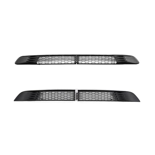 Parrilla de parachoques premium para Tesla Model Y y 3 2021 2