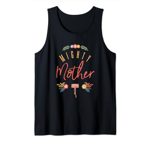 Débardeur Marvel Thor Mighty Mother finitions premium coupe ajustée