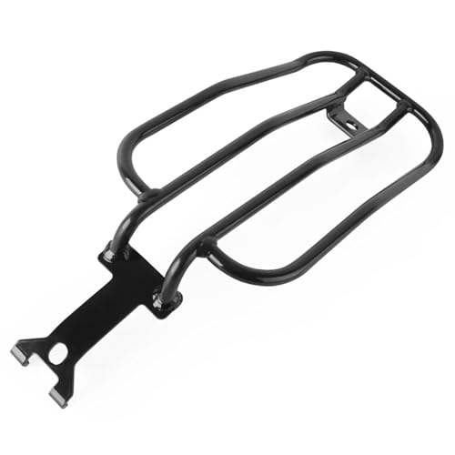 Porte-Bagages Noir pour Nightster 975 et RH975 Garde-Boue Arrière
