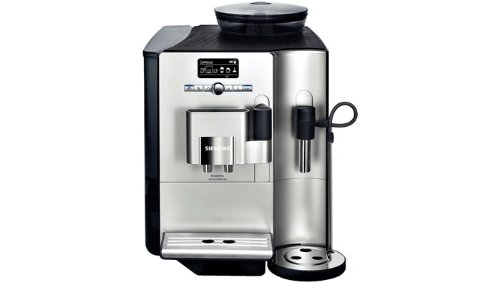 Siemens te7122 01RW Machine à café EQ. 7 plusaromasense M de Series, argent