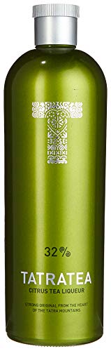 Tatratea Citrus Likör, 1er Pack (1 x 700 ml) Cover