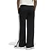 adidas Women's House of Tiro Loose Pants, Black/White, Small