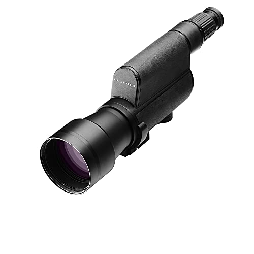 Leupold Mark 4 20-60x80mm Spotting Scope, TMR Reticle
