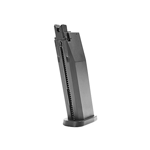 Umarex HK Heckler & Koch USP .177 Caliber BB Gun Air Pistol Magazine, Fits Blowback Action USP (16-Round), Black