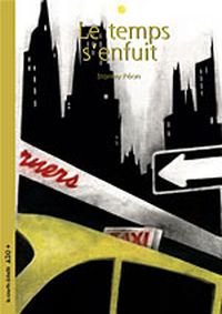 Paperback le temps s'enfuit [French] Book