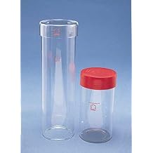 Kimble Chase TLC DEV TANK 5X20CM PK/12Cylindrical TLC Developing Tanks - KMBL