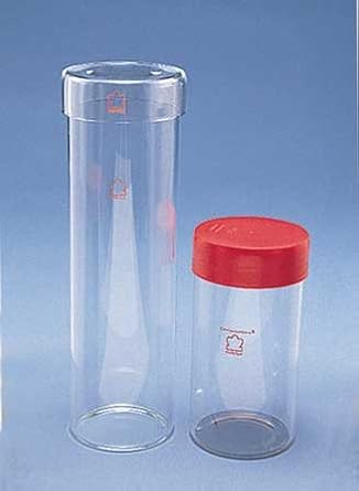 Kimble Chase TLC DEV TANK 5X20CM PK/12Cylindrical TLC Developing Tanks - KMBL