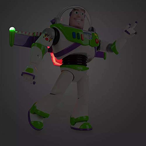 advanced talking buzz lightyear