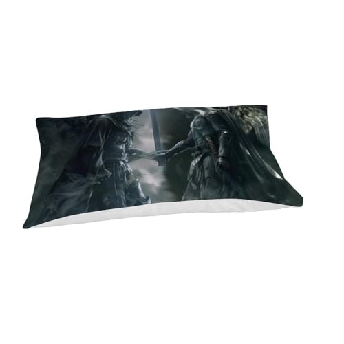 Housse de couette garçon 135x200 fermeture éclair microfibre Les Anges 3D - 7