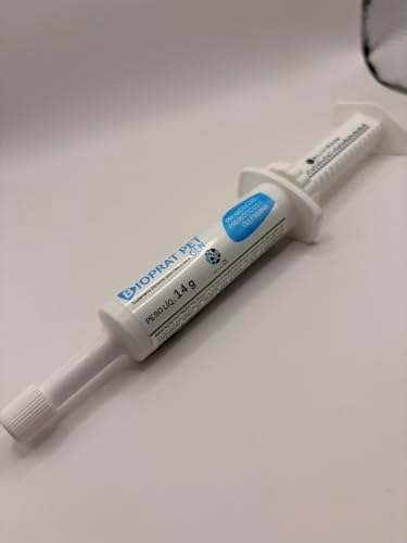 Probiotico Bioprat Pet Gln 14g Suplemento Alimentar Para Cães e G...