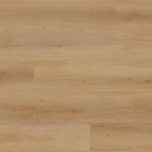Allure Honey Butter Oak 22mil Luxury Vinyl Plank Flooring, 9' x 60' x 7mm, Waterproof, 1 Case, 25.02 sqft