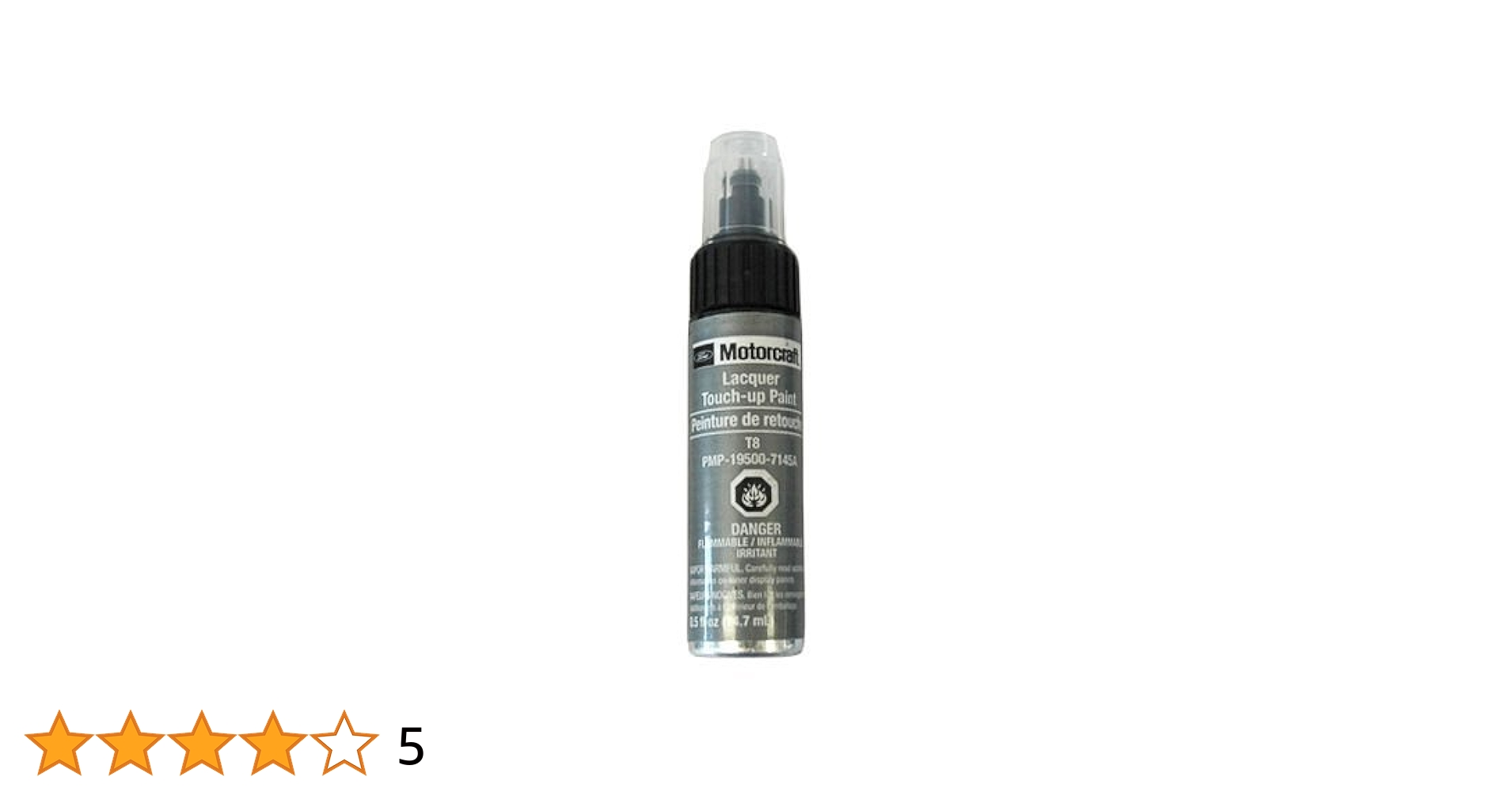 Amazon.com: Genuine Ford Motorcraft Touch Up Paint 0.5oz