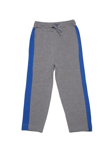 Image of Dollar Champion Cotton Regular Fit Track Pant for Boys -Actual Color May Vary