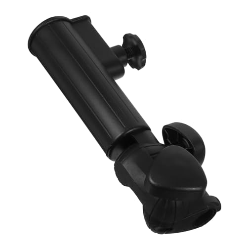 Abaodam Portable Umbrella Stand Umbrella Bracket Railing Mount for Bike Wheelchair Stroller