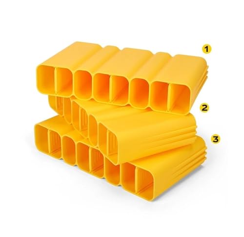 Squid Jig Tackle Box pour éviter les hameçons emmêlés de vos appâts - 5