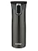 Contigo AUTOSEAL West Loop Vaccuum-Insulated Stainless Steel Travel Mug, 20 oz, Black