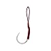 Assist 510 Hook, Size 4/0, Needle Point, Tin, 2 per Pack