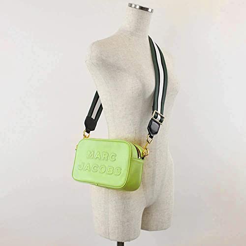 Image of Marc Jacobs Flash Leather Crossbody Bag