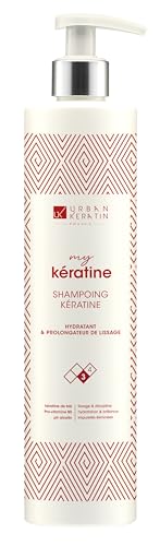 Urban Keratin - Shampooing à La Kératine 400Ml
