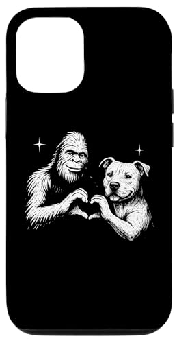 �X�^�b�t�H�[�h�V���[�E�u���E�e���A �r�b�O�t�b�g �n�[�g �n���h�T�C�� Dog Lover �X�}�z�P�[�X iPhone 12/12 Pro �p