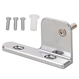 ARTIBETTER Türscharniere für Gewerbliche Kühlschränke Zinklegierung 35mm Rechts Verschleißfestes Ersatz Drehgelenk für Kühl und Gefrierschranktüren im Gastronomiebereich