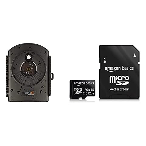 Technaxx Time Lapse Camera for Construction Cover