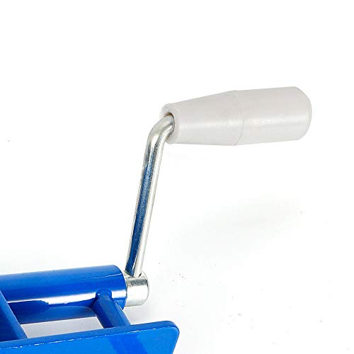 image for NICE CHOOSE Yarn Ball Winder, Hand Operated Metal Yarn Fiber Wool Stri