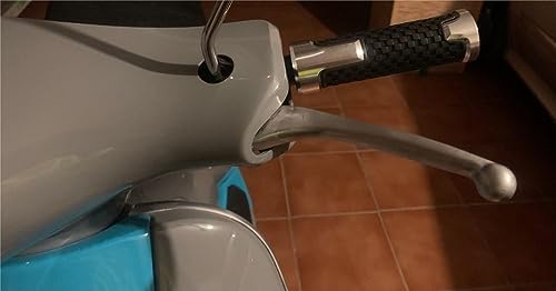 Puños de manillar moto 22mm CNC verdes para Varadero y Vstrom 4