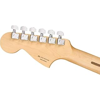 Player Mustang 90 MN Seafoam Green - Les Beatles, Paul McCartney, John Lennon, RIngo Starr, George Harrison Player Mustang 90 MN Seafoam Green – Image 6