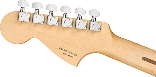 Player Mustang 90 MN Seafoam Green - Les Beatles, Paul McCartney, John Lennon, RIngo Starr, George Harrison Player Mustang 90 MN Seafoam Green – Image 7