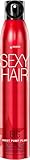 SexyHair Big Root Pump Plus Volumizing Spray Mousse, 10 Oz | Volume with High Hold | Up to 72 Hour Humidity Resistance