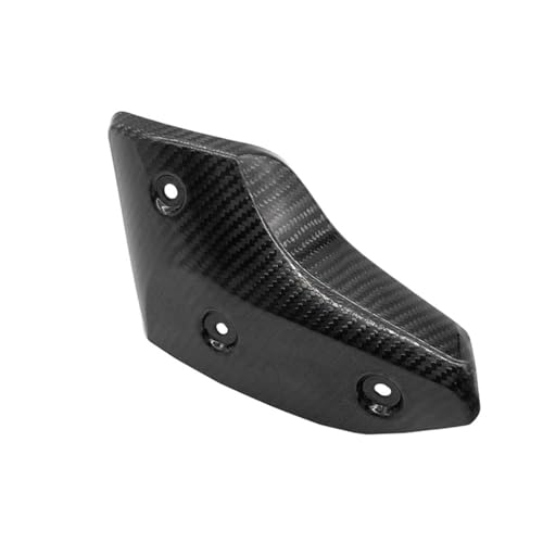Protector térmico de escape para TMAX 560 embellecedor anticalórico de motocicleta 4
