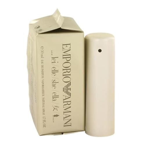 Perfume Mujer Emporio Armani EDP Emporio Armani Ella 50 ml