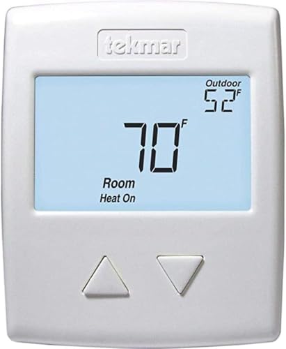 tekmar 518 Radiant Heating Thermostat