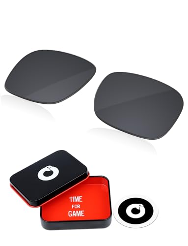 Image of 1.8MM Polycarbonate Replacement Lenses for Oakley TwoFace OO9189 /TwoFace XL OO9350 Sunglasses