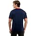 FC Barcelona Offically Licensed Jersey - Adult Soccer Game Day Jersey Inspired Shirt | Frequency, Navy, Large