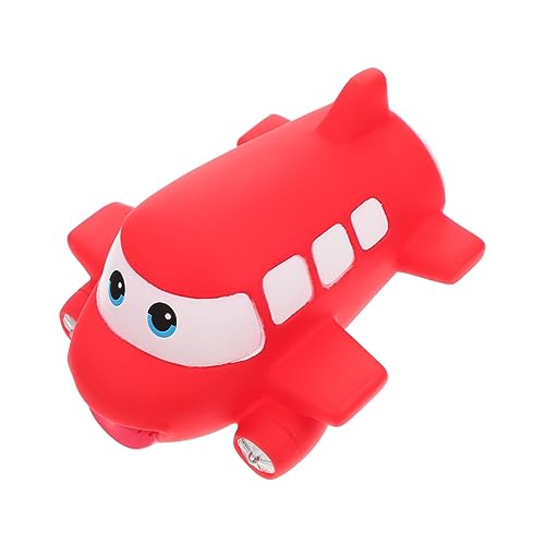 BESTonZON Home Faucet Extension Hand Wash Faucet Extension Sink Waterproof Cover Arm Kids Hand Washing Machine Cartoon Airplane Theme