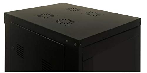 Rack Piso 19 Fechado Desmontável 44U x 1070mm