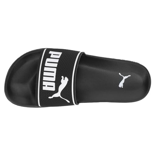 PUMA Womens Leadcat 2.0 Slide Casual Sandals Casual Low Heel 1-2" - Black4