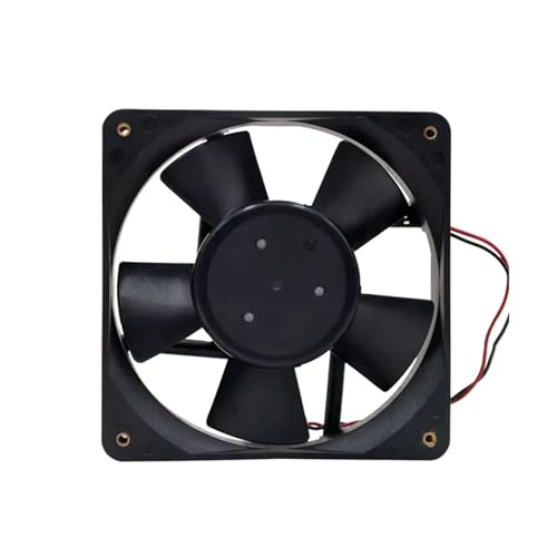 Ventilateur de refroidissement E1225E12B 12V 0.58A boîtier PC 120mm - 2
