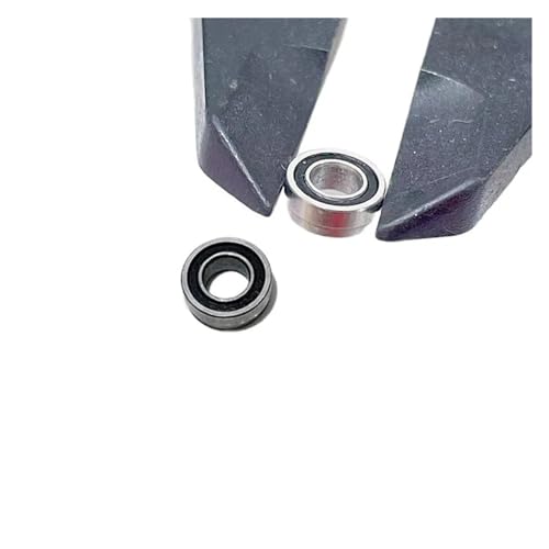 Roulement en céramique 3,175 mm Dabi MS 350 SR144TLKZN micro roulement haute vitesse
