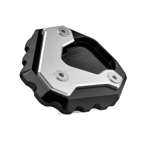 Support béquille latérale moto CB500X pour stationner sur herbe et sable