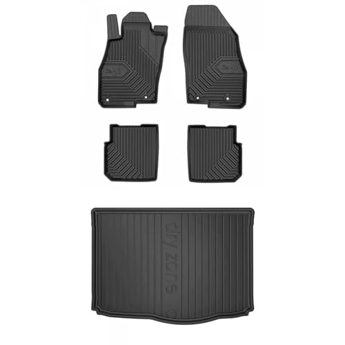 Set di tappetini e stuoie si adatta per ALFA ROMEO...