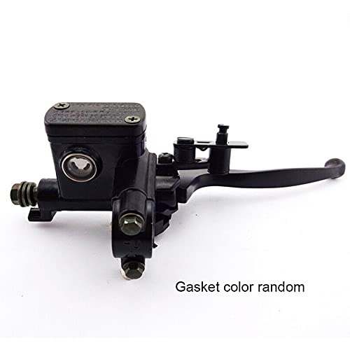 Yiran Levier Frein Buggy Quad cyclomoteur Accessoires Cylindre d'embrae hydraulique Avant Universel Gauche Droite Pompe 50-250CC poignée Scooter Moto Dirt Bike(Droite) - Image 6