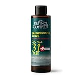 Ultra Retinol Complex Bagnodoccia Scrub alle 31 Erbe, Balsamico e Defaticante, 500ml