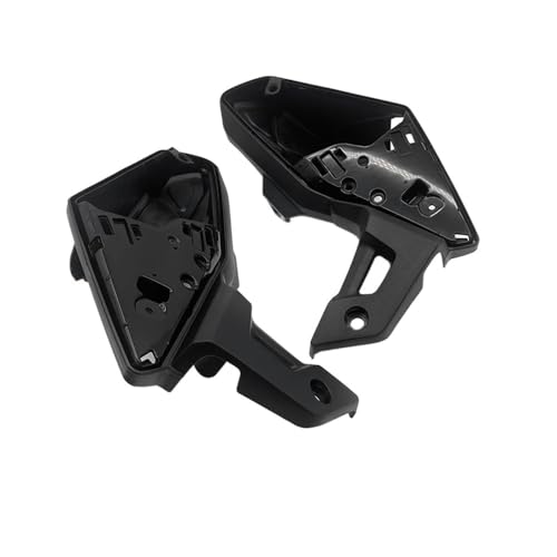 Panneau carénage moto admission d'air aérodynamique avec aileron de protection CB650R