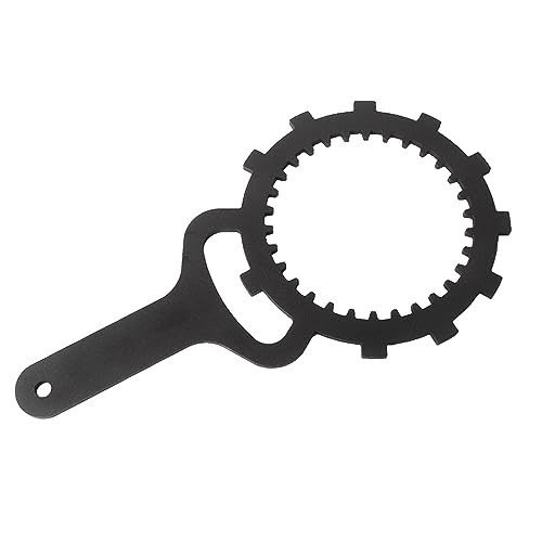 Porotmotor Motorcycle Clutch Basket Holding Tool, Clutch Installation and Removal Tool