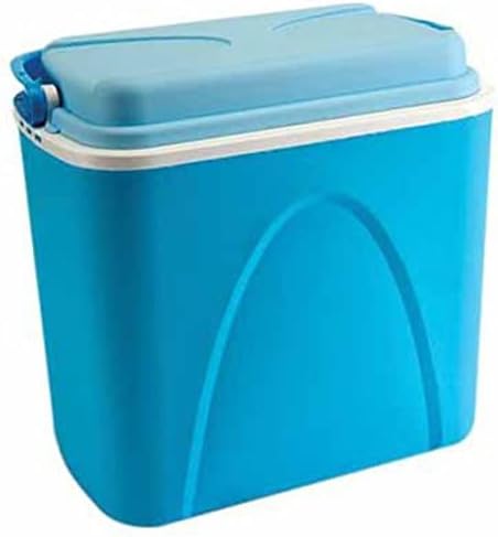 Fastcar 24L Large Insulated Cool Box - Ideal For Keeping Food And Drink Hot Or Cold