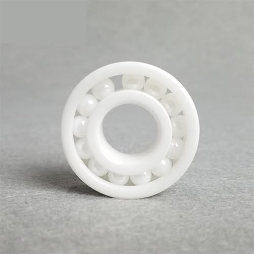 Roulement en céramique zircone 6x15x5mm performance extrême - 3
